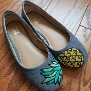 Harper Canyon Pineapple Flats